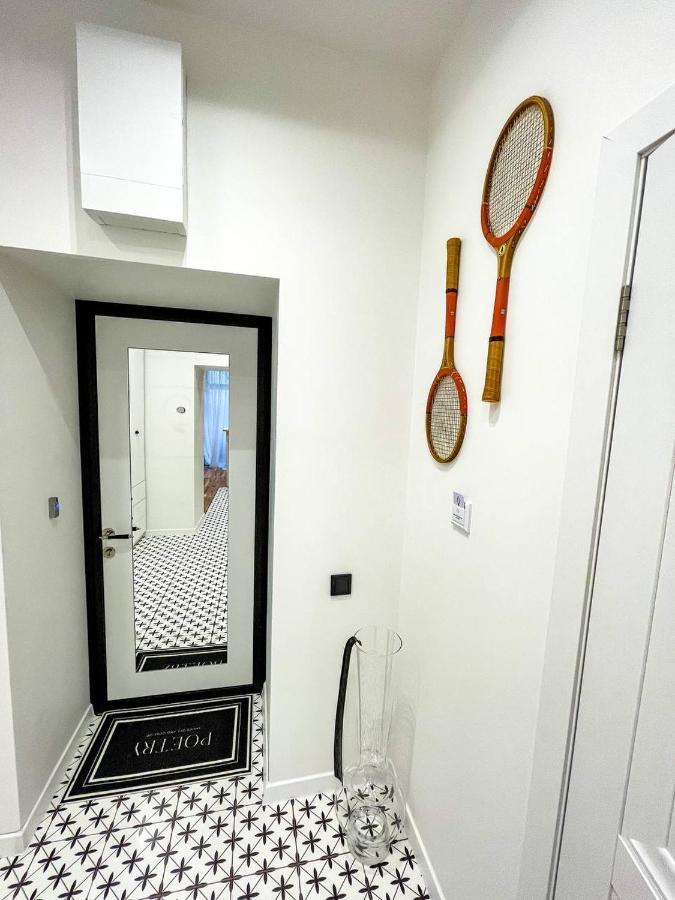 חארקיב Poetry Apartments In The City Center מראה חיצוני תמונה